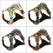 Four available camouflage color designs shown side by side