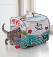 KONG PlaySpaces pop-up camper for cats, supplier product photo